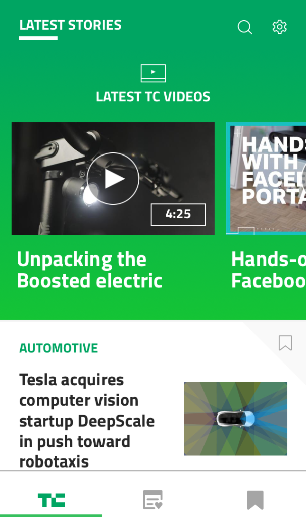 TechCrunch