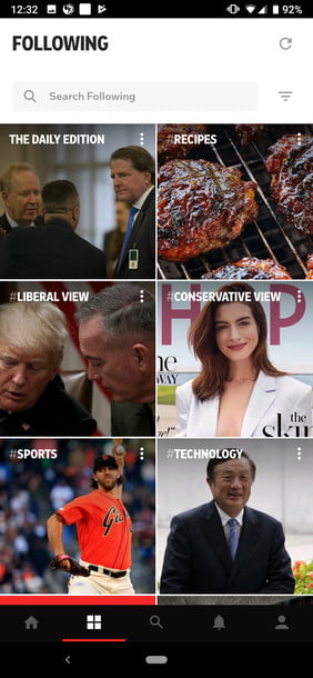 Flipboard